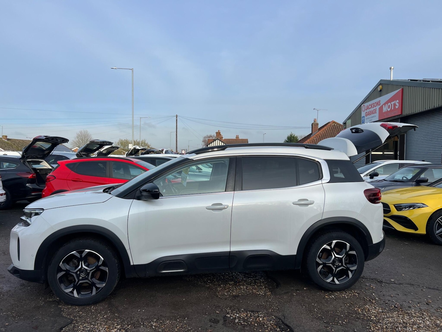 Used Citroen C5 Aircross 2022 for sale - 77049709: Photo 48