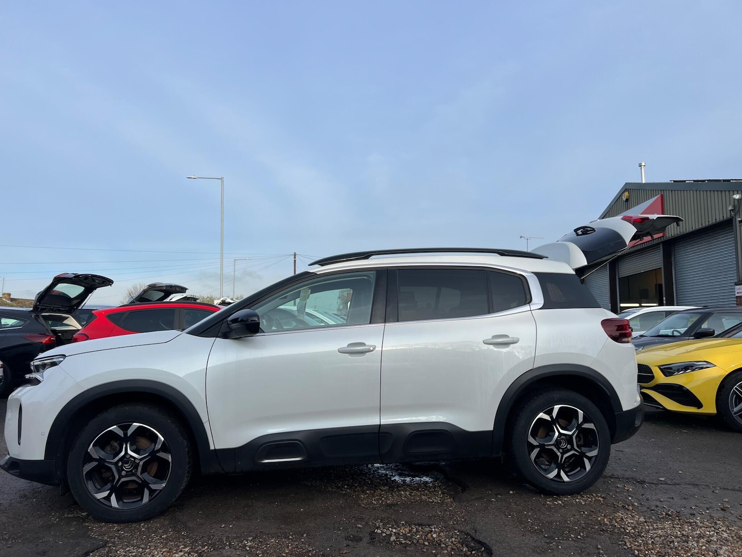 Used Citroen C5 Aircross 2022 for sale - 77049709: Photo 49