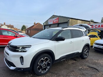Used Citroen C5 Aircross 2022 for sale - 77049709: Photo