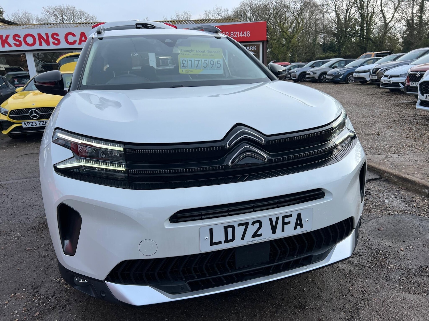 Used Citroen C5 Aircross 2022 for sale - 77049709: Photo 6