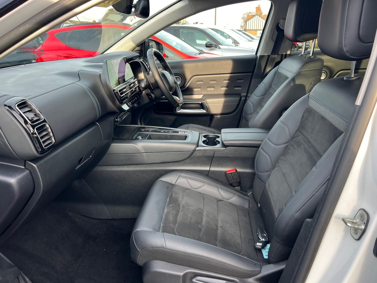 Used Citroen C5 Aircross 2022 for sale - 77049709: Photo 61