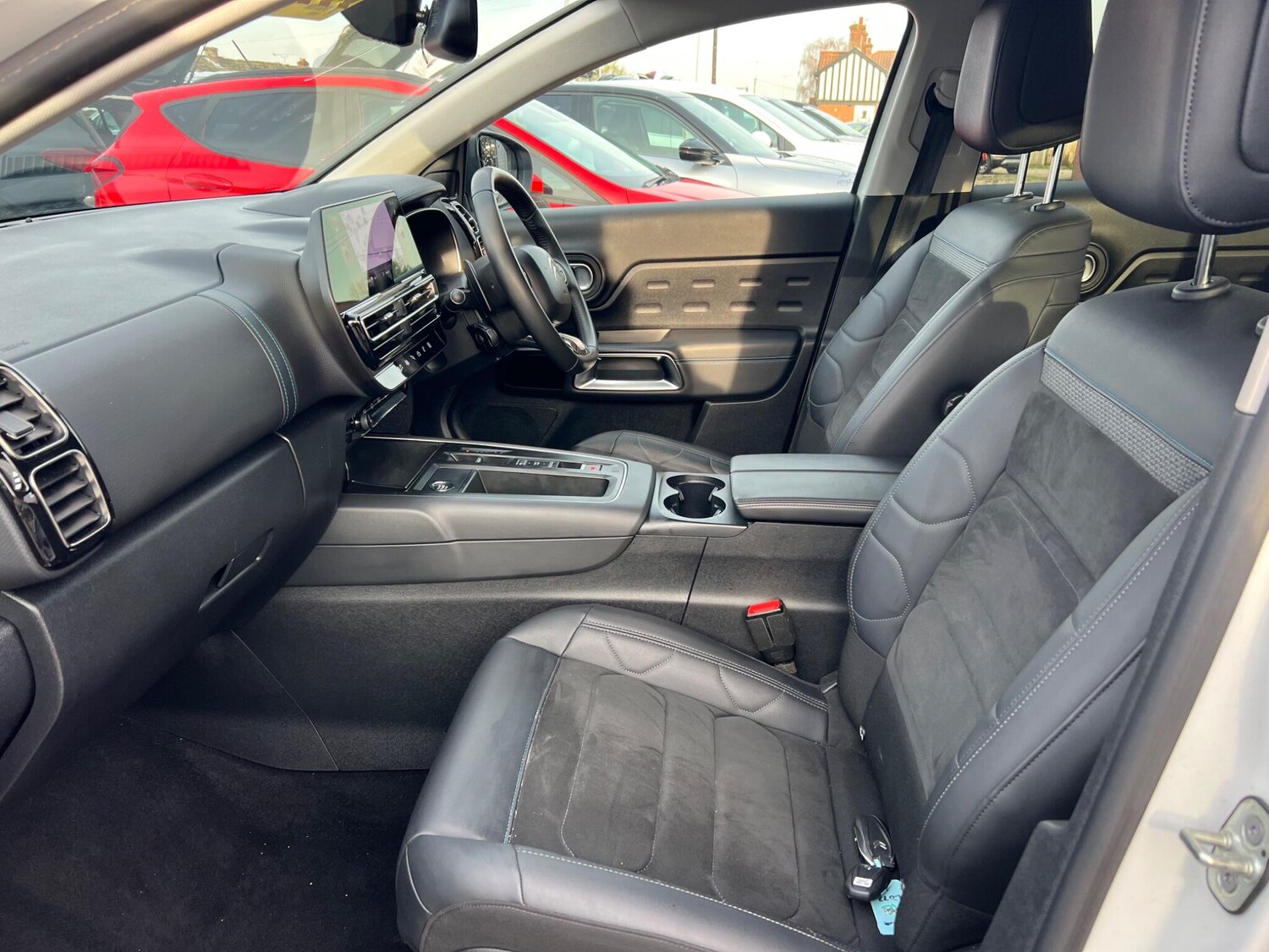 Used Citroen C5 Aircross 2022 for sale - 77049709: Photo 68