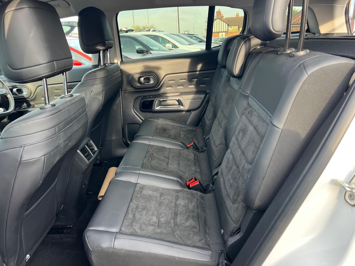 Used Citroen C5 Aircross 2022 for sale - 77049709: Photo 74