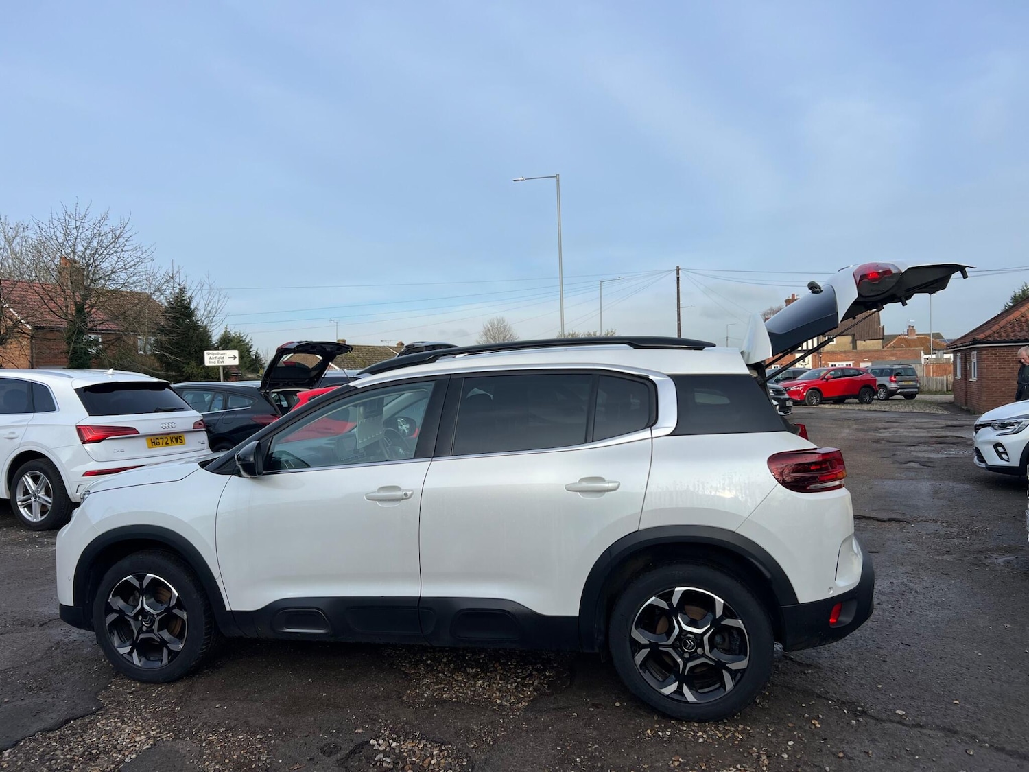 Used Citroen C5 Aircross 2022 for sale - 77049709: Photo 75