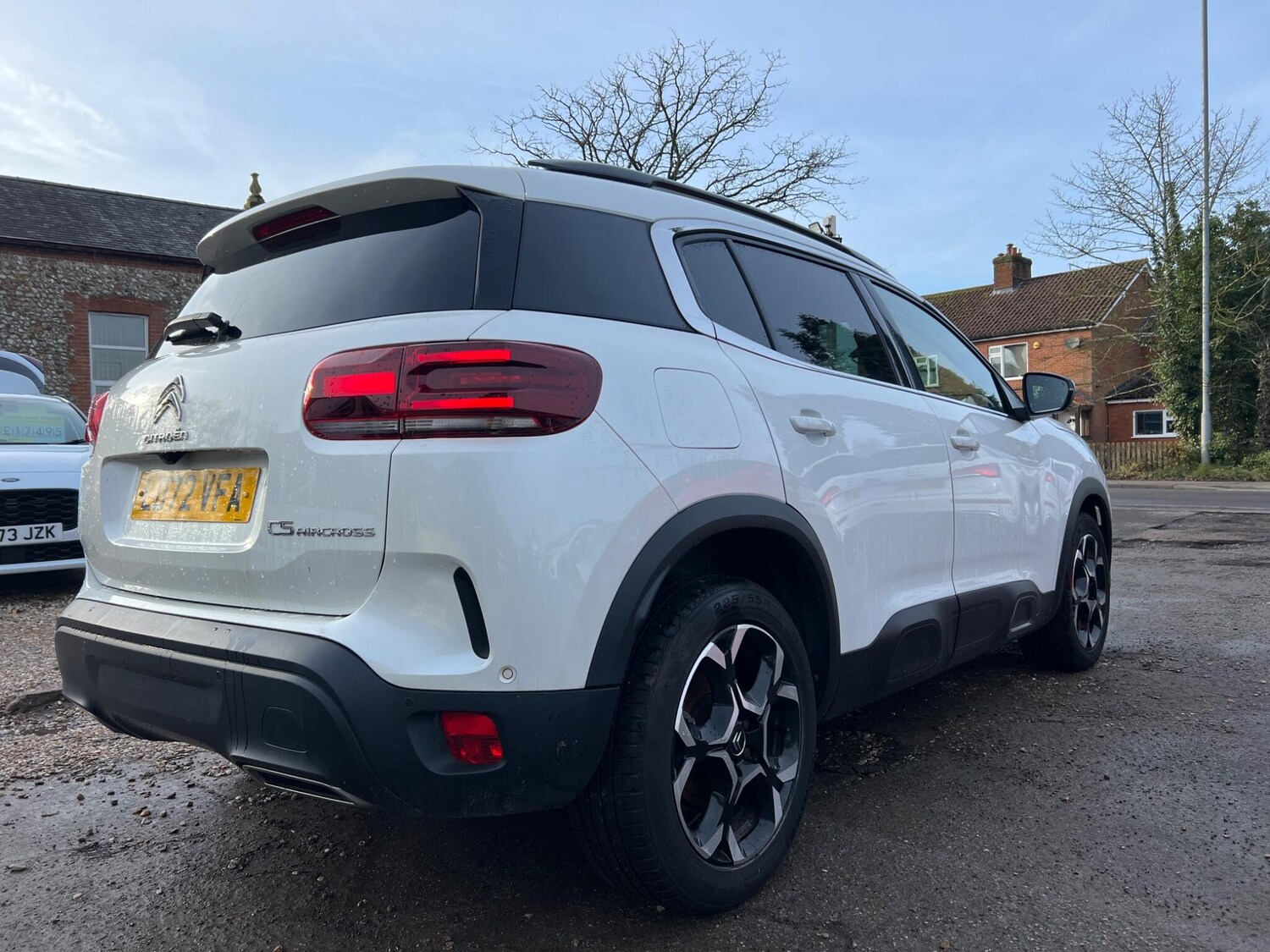 Used Citroen C5 Aircross 2022 for sale - 77049709: Photo 79