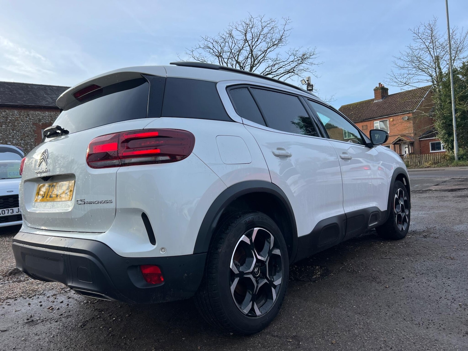 Used Citroen C5 Aircross 2022 for sale - 77049709: Photo 80