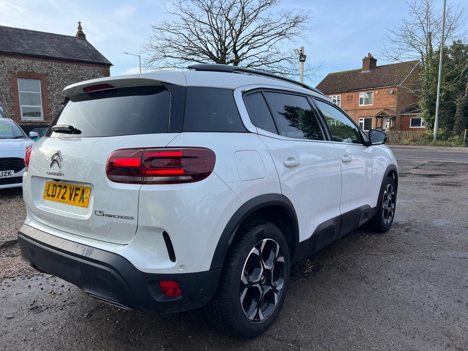 Used Citroen C5 Aircross 2022 for sale - 77049709: Photo 81