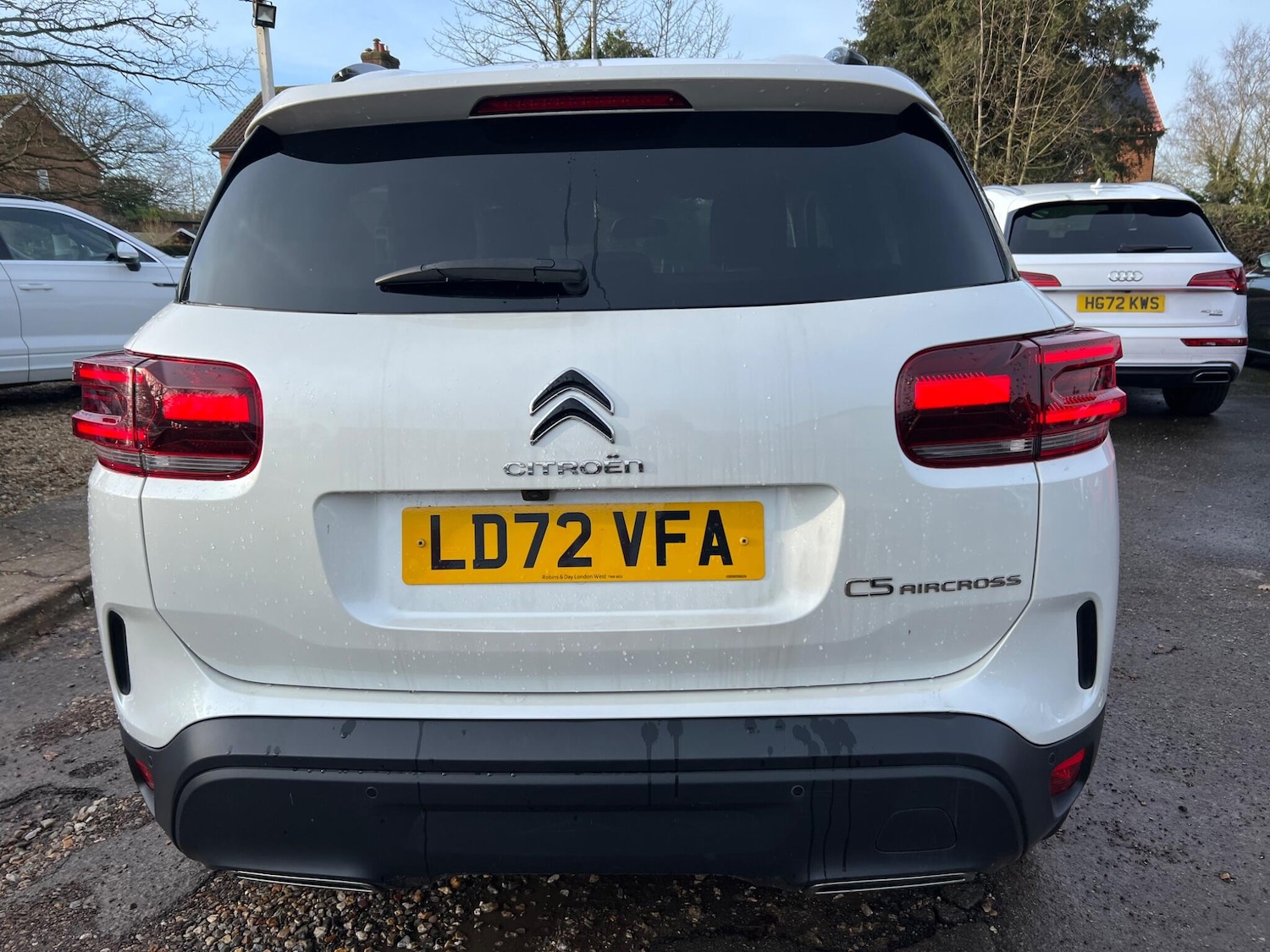 Used Citroen C5 Aircross 2022 for sale - 77049709: Photo 83