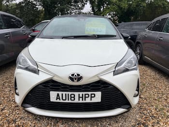 Used Toyota Yaris 2018 for sale - 79657546: Photo