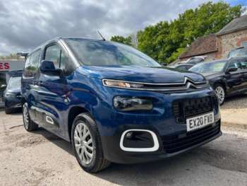 2020 (20) - 1.5 BlueHDi Feel M MPV EAT Euro 6 (s/s) 5dr