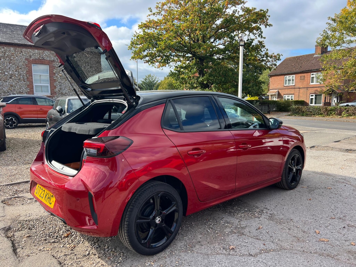 Used Vauxhall Corsa 2023 for sale - 76071587: Photo 10