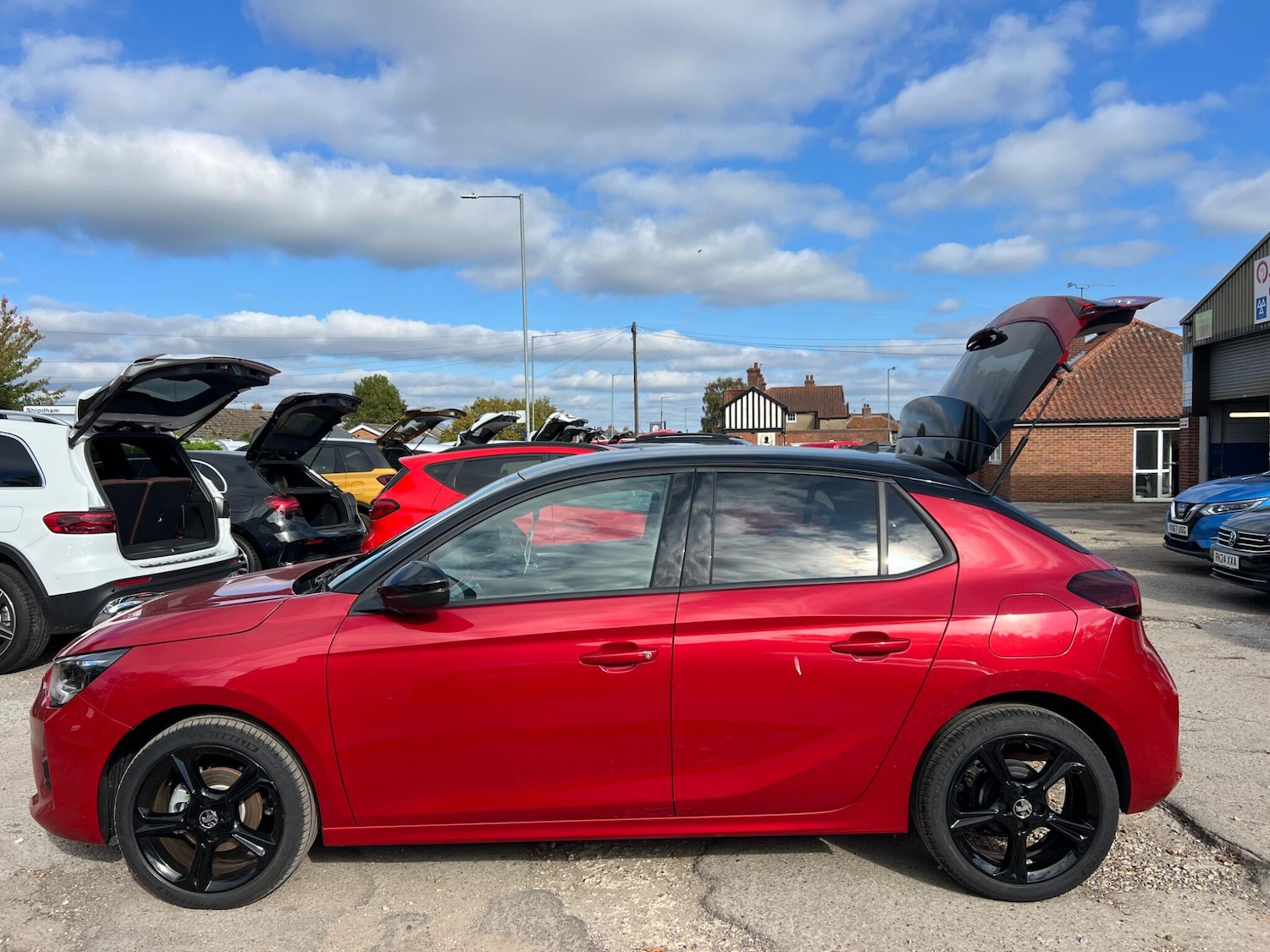Used Vauxhall Corsa 2023 for sale - 76071587: Photo 11