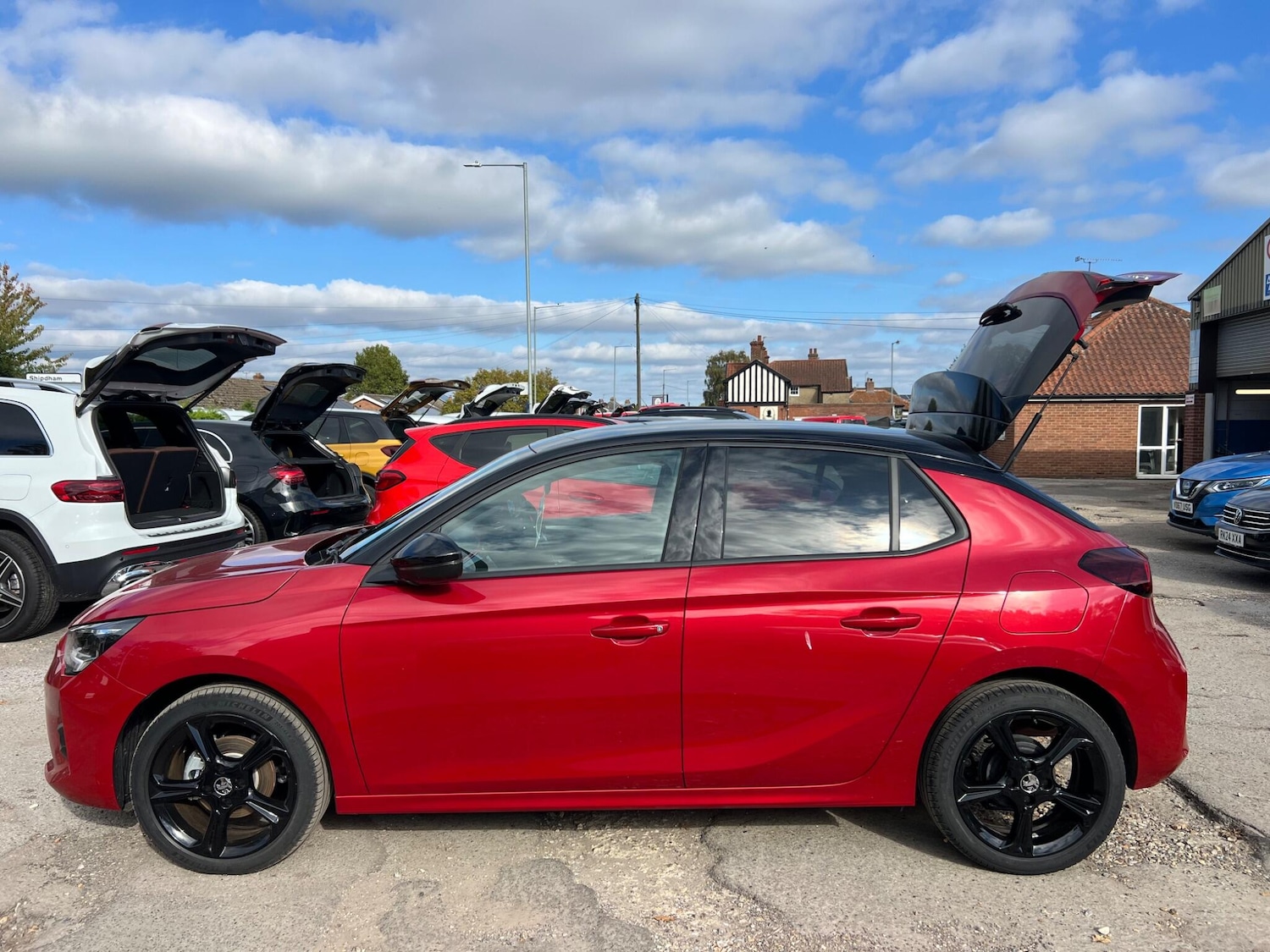 Used Vauxhall Corsa 2023 for sale - 76071587: Photo 12