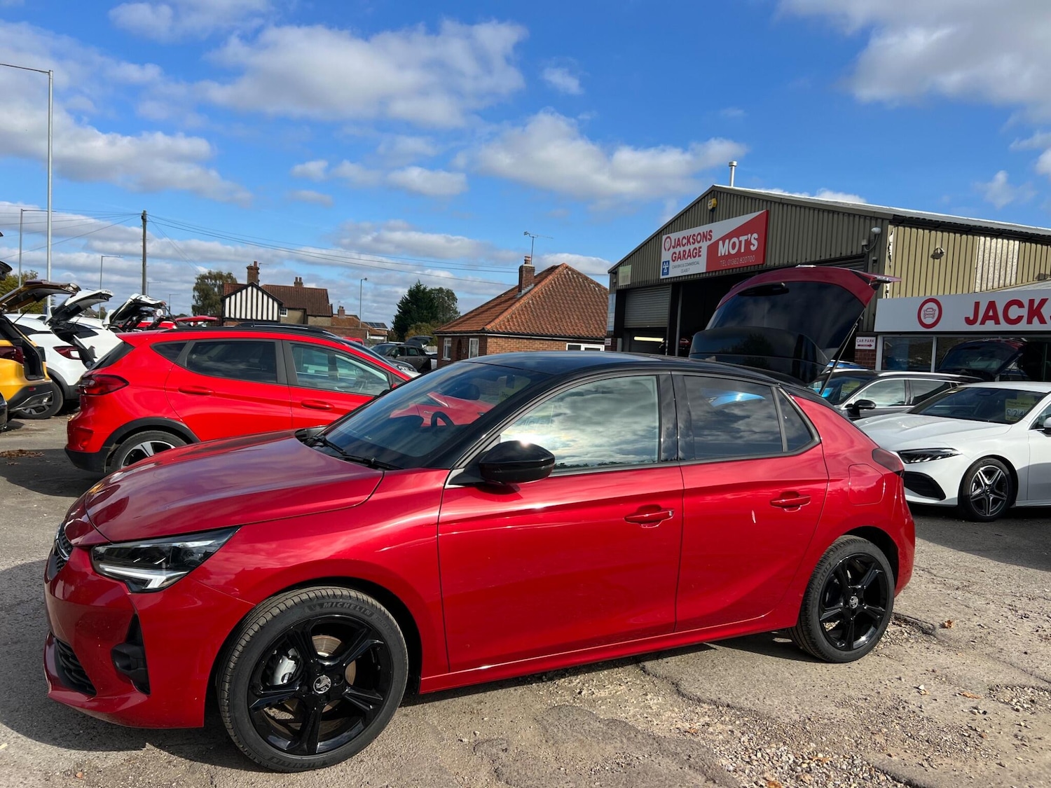 Used Vauxhall Corsa 2023 for sale - 76071587: Photo 16