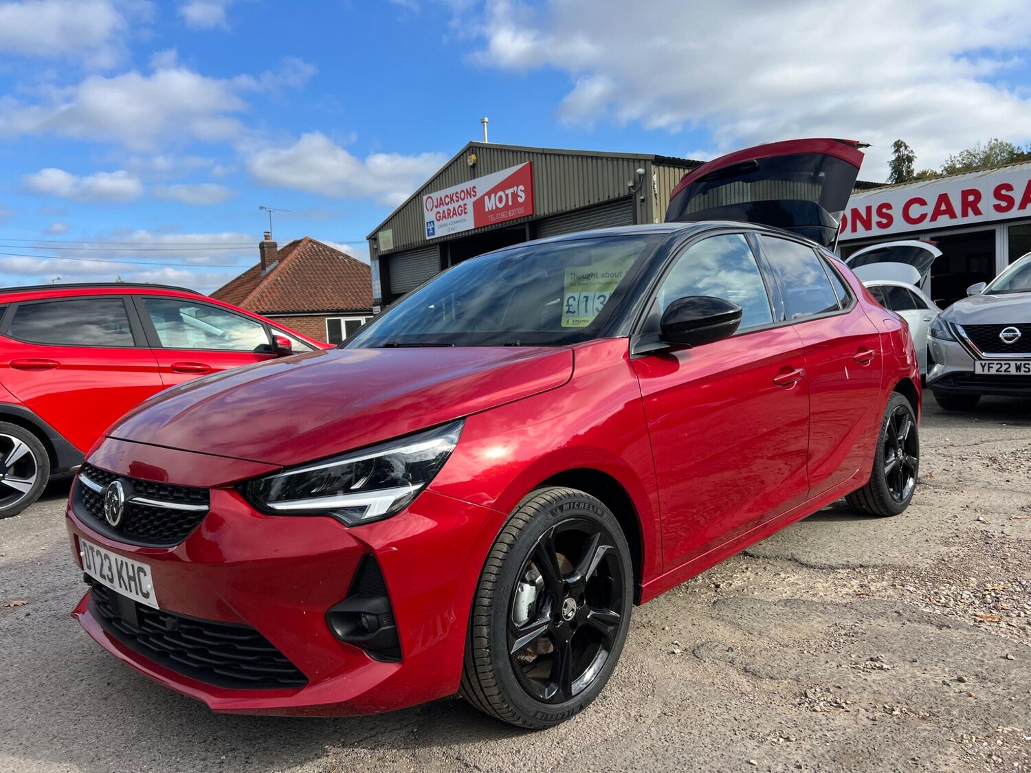 Used Vauxhall Corsa 2023 for sale - 76071587: Photo 17