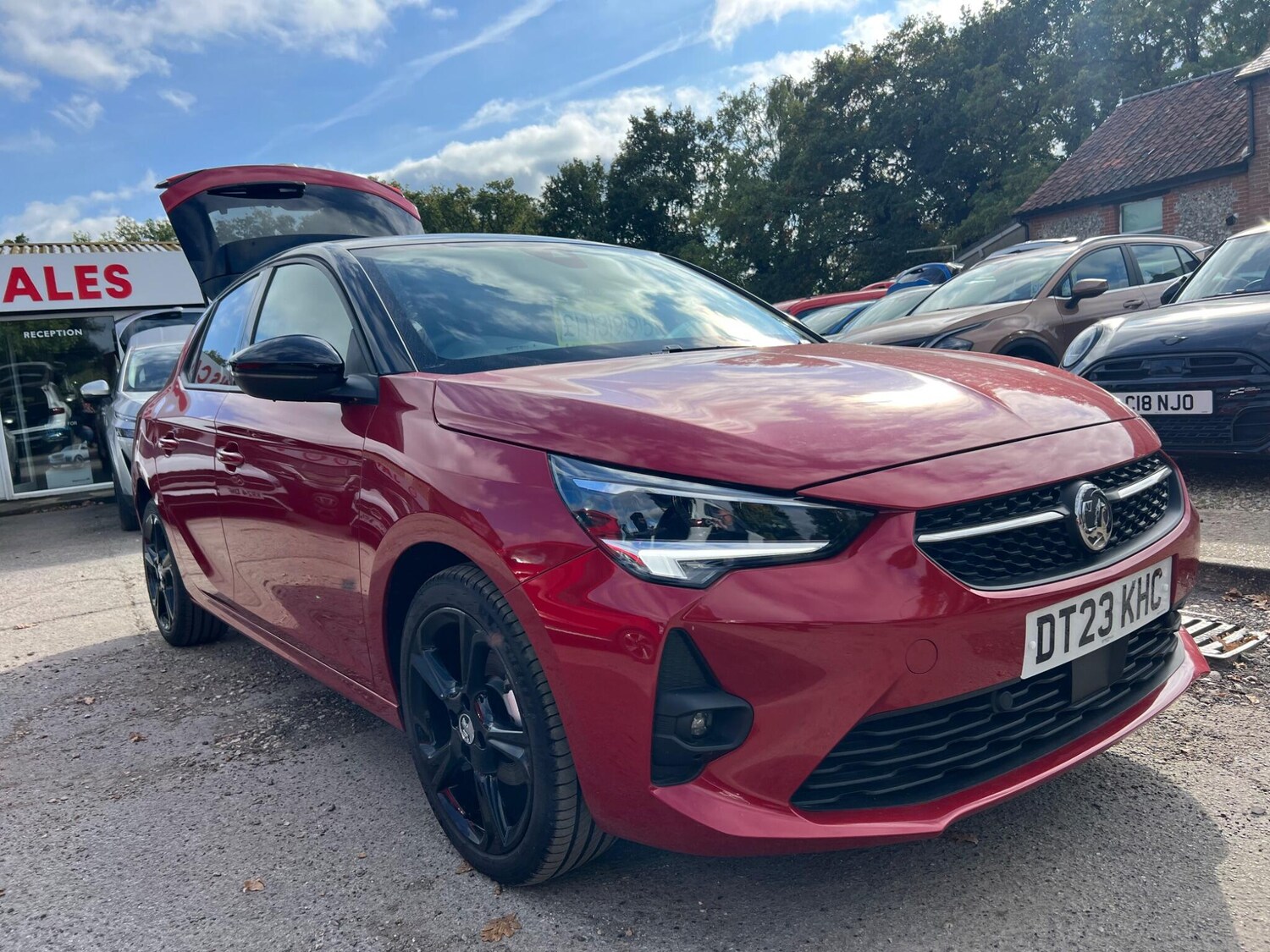 Used Vauxhall Corsa 2023 for sale - 76071587: Photo 20
