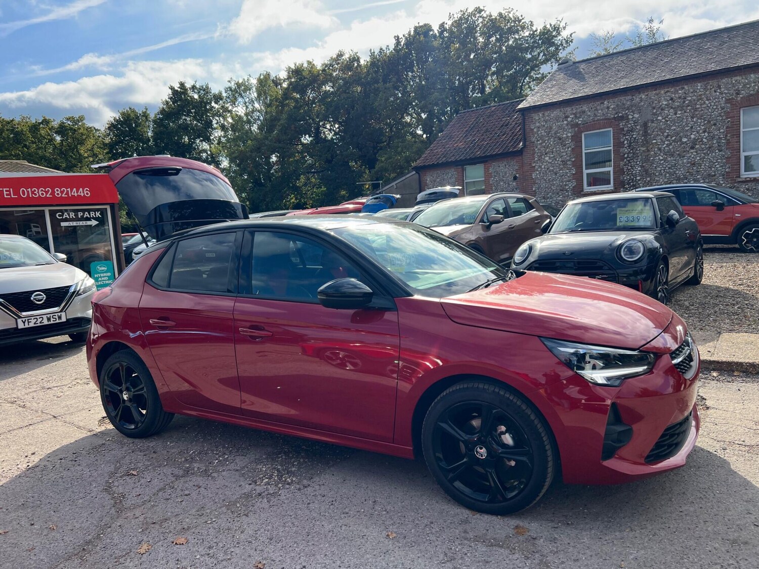 Used Vauxhall Corsa 2023 for sale - 76071587: Photo 27