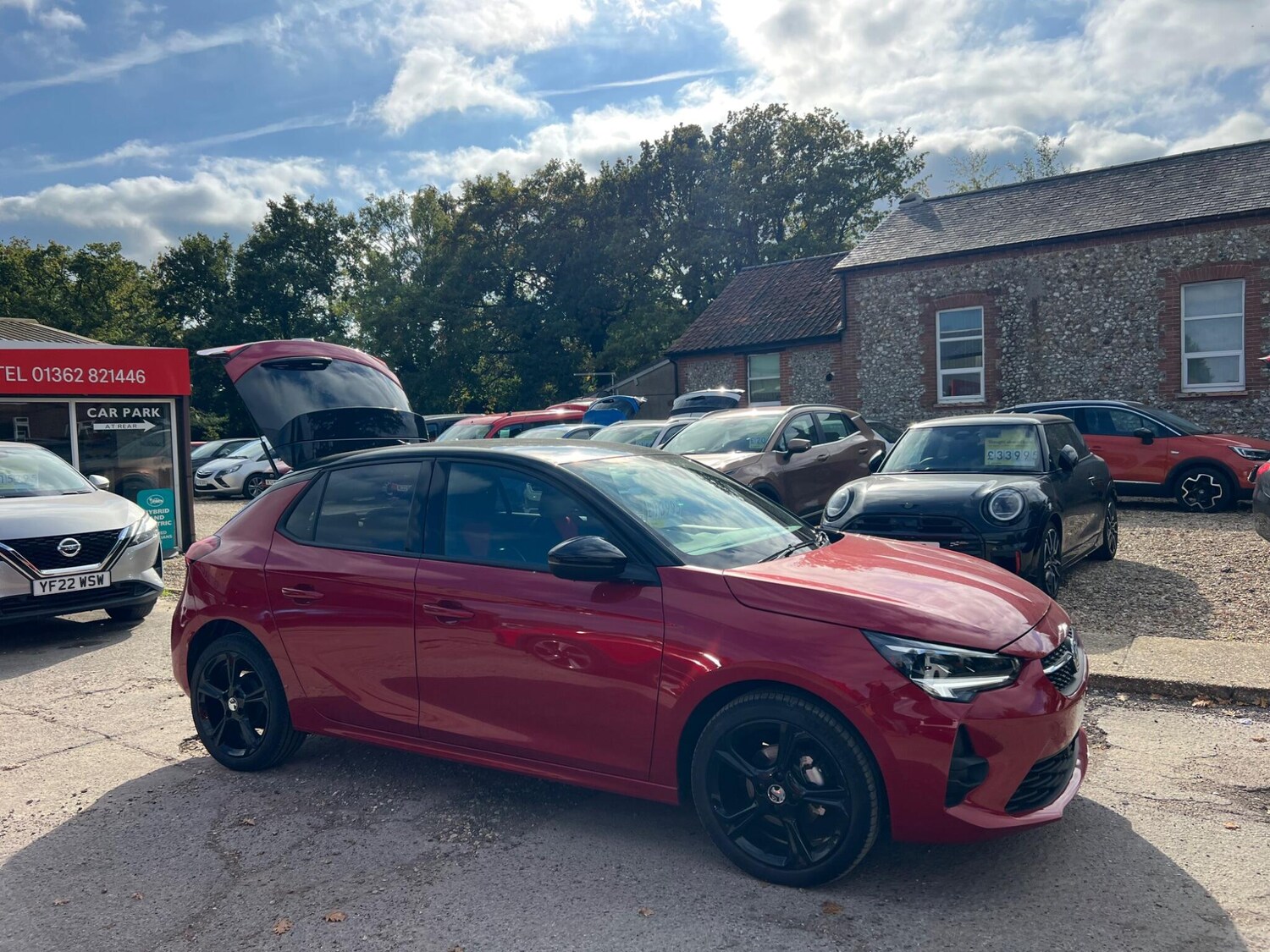 Used Vauxhall Corsa 2023 for sale - 76071587: Photo 28