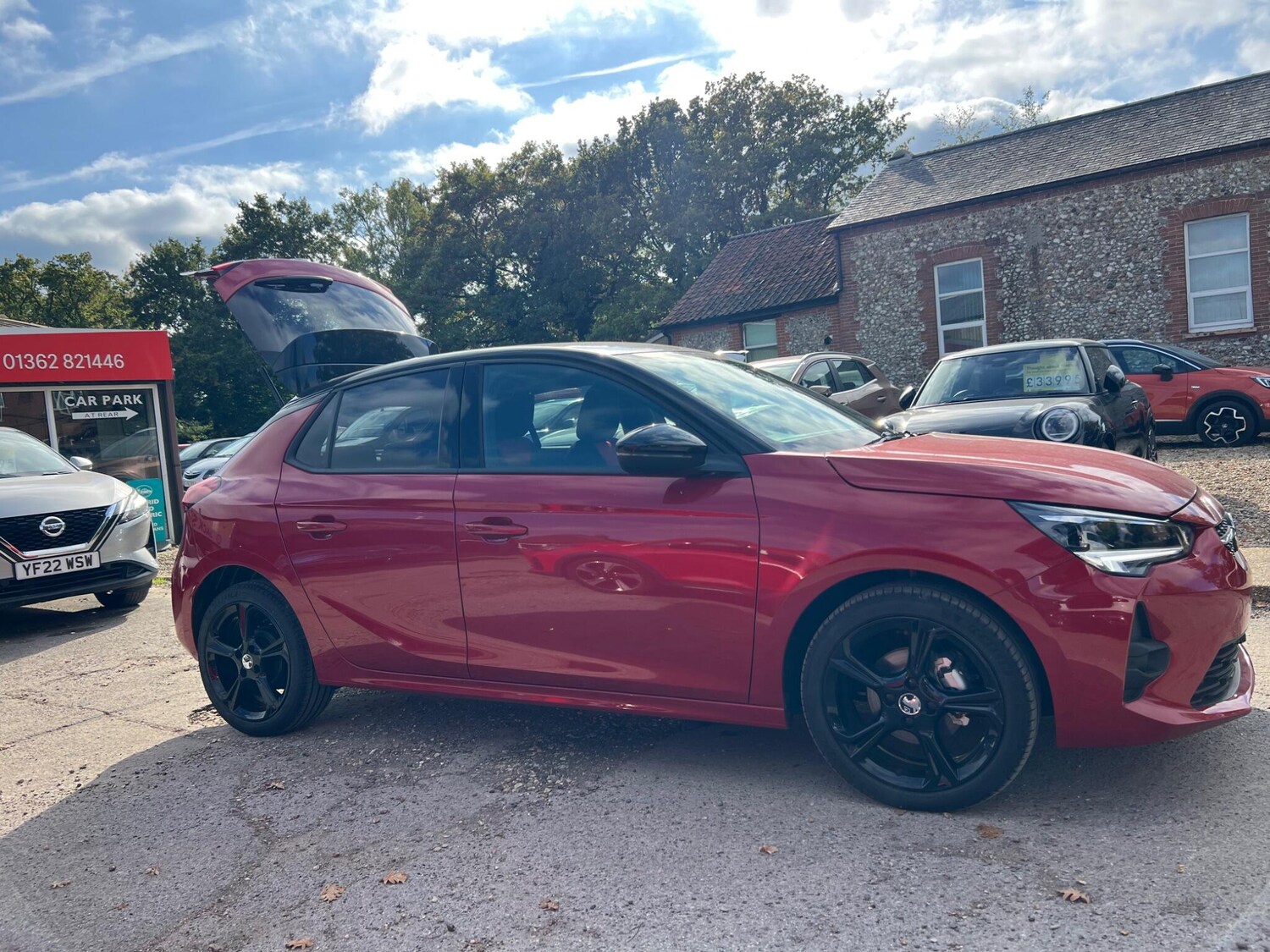 Used Vauxhall Corsa 2023 for sale - 76071587: Photo 29