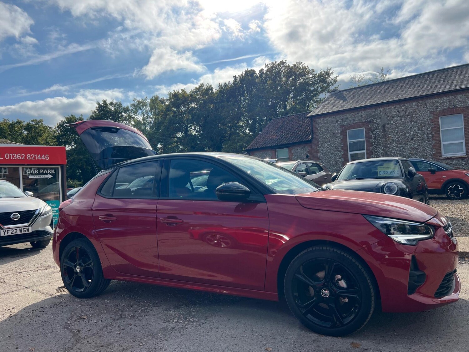 Used Vauxhall Corsa 2023 for sale - 76071587: Photo 30