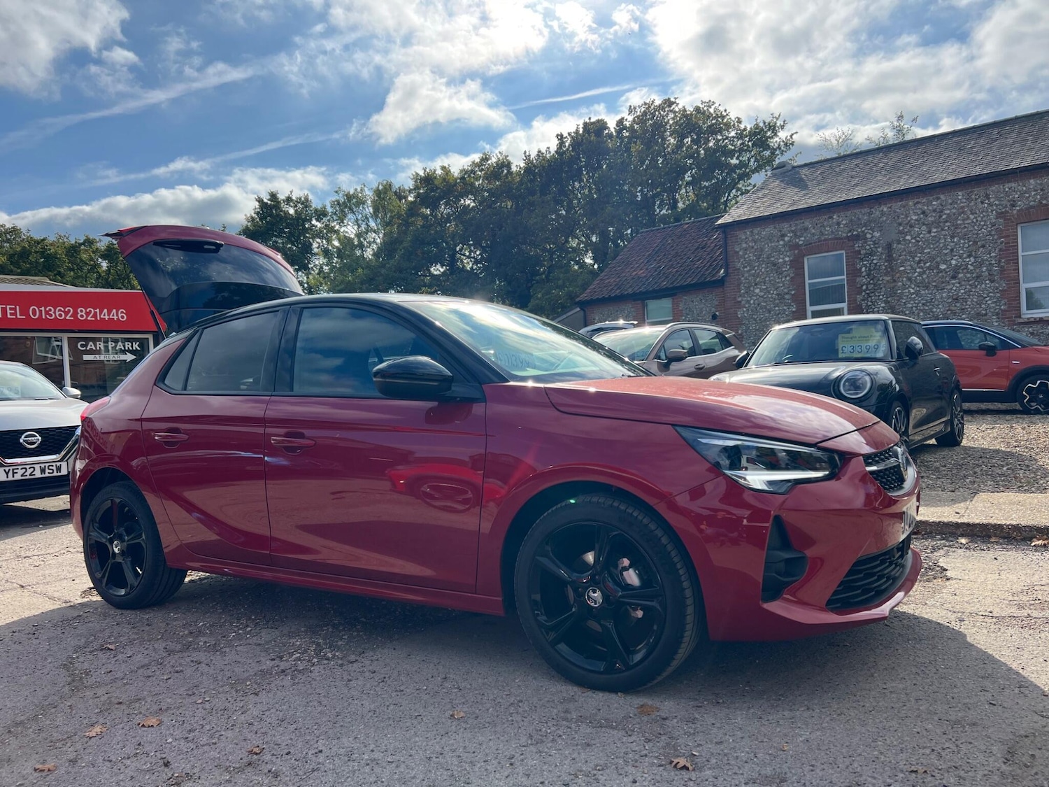 Used Vauxhall Corsa 2023 for sale - 76071587: Photo 32