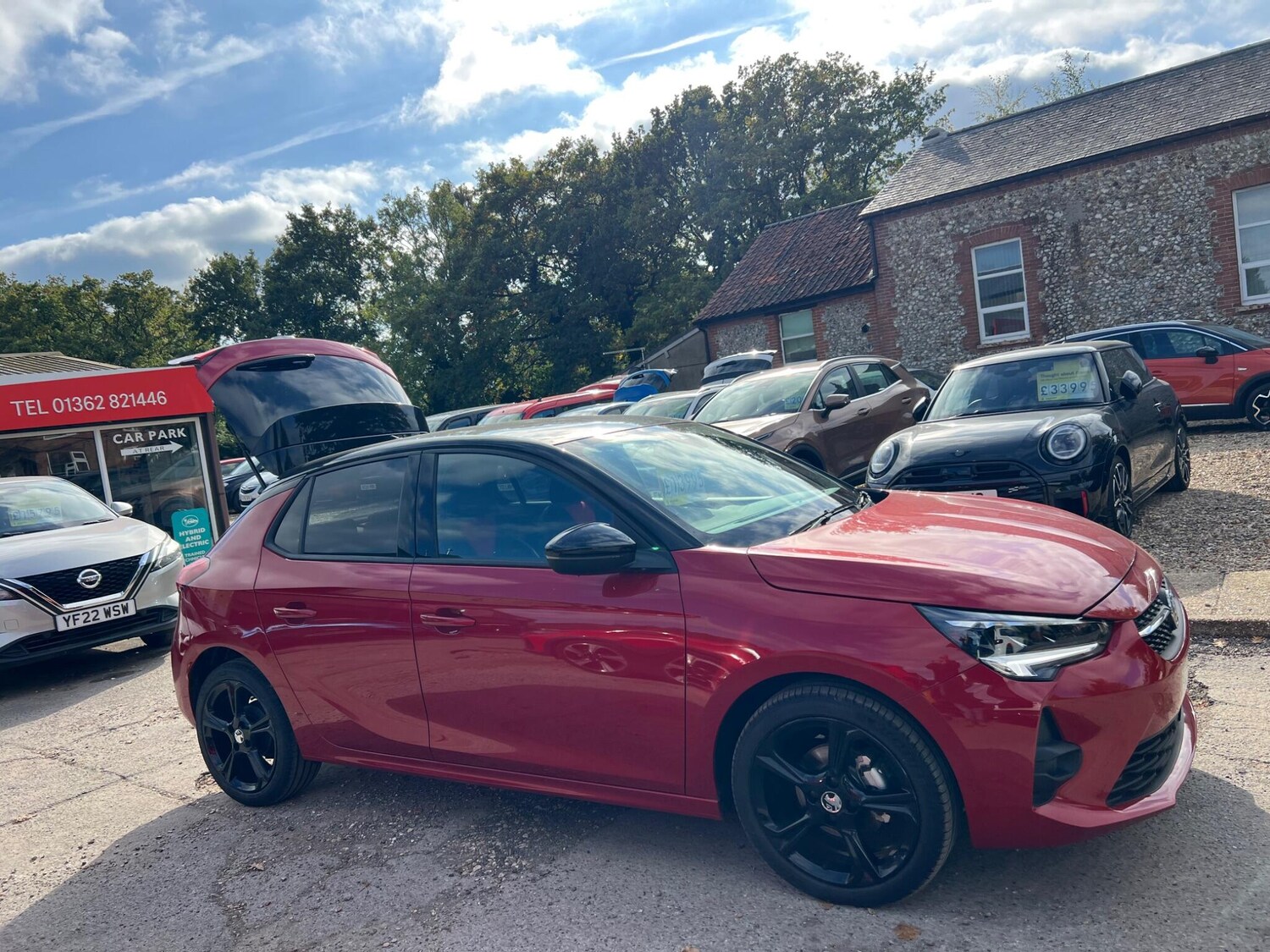 Used Vauxhall Corsa 2023 for sale - 76071587: Photo 34