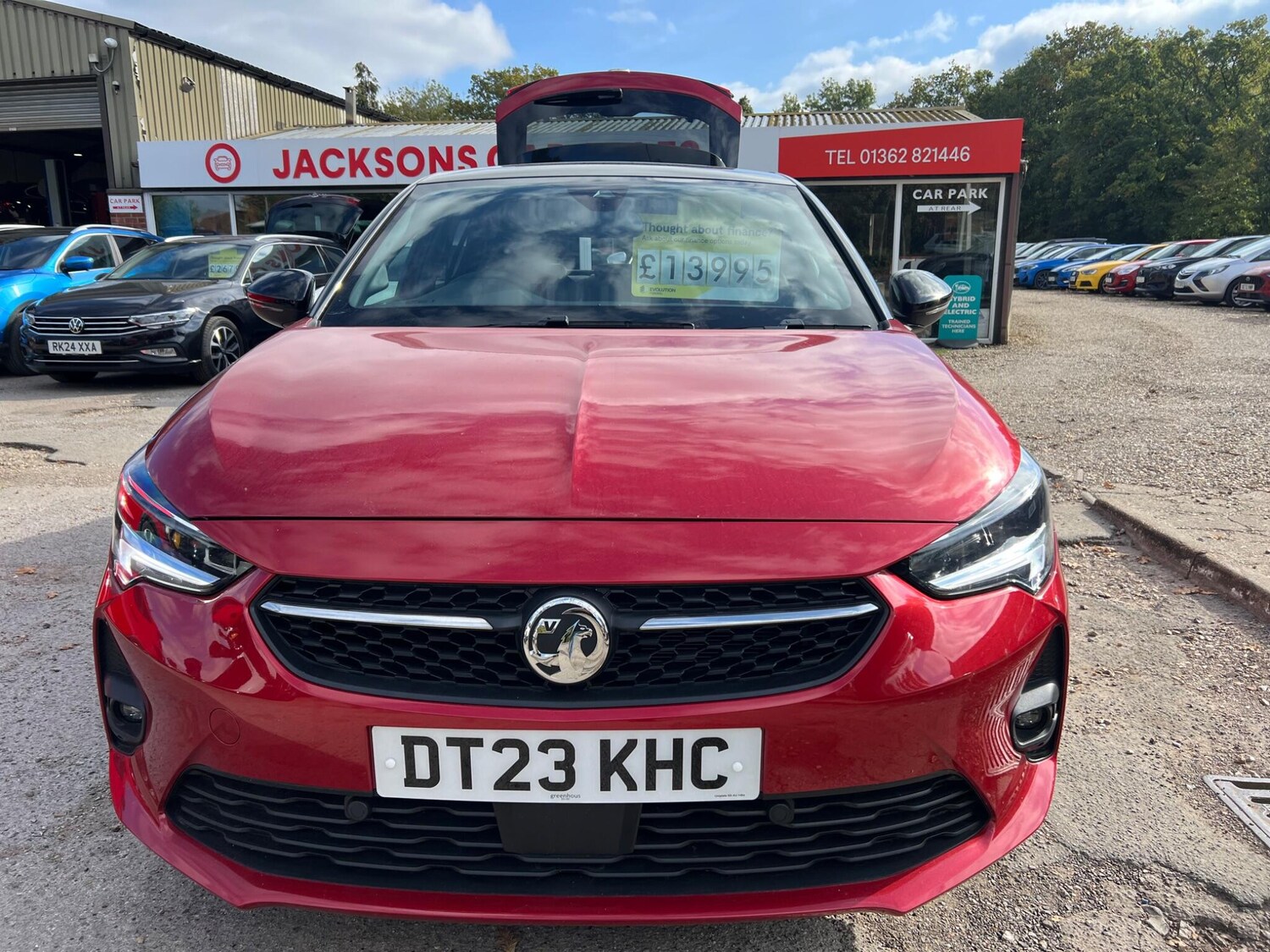 Used Vauxhall Corsa 2023 for sale - 76071587: Photo 37