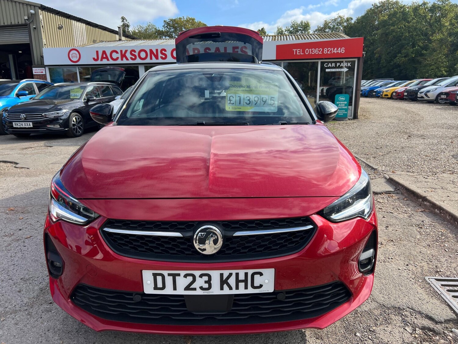 Used Vauxhall Corsa 2023 for sale - 76071587: Photo 38