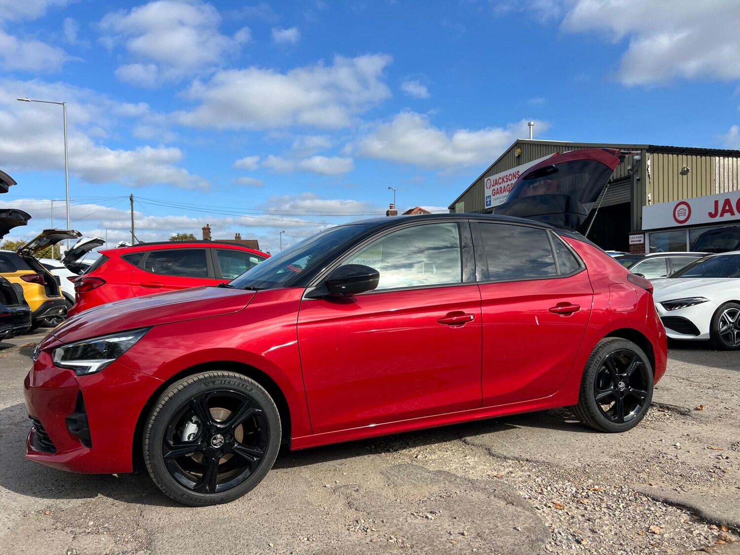 Used Vauxhall Corsa 2023 for sale - 76071587: Photo 40