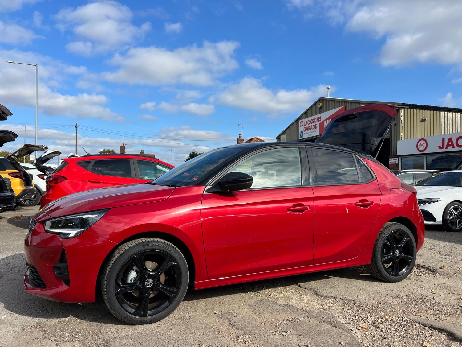 Used Vauxhall Corsa 2023 for sale - 76071587: Photo 41