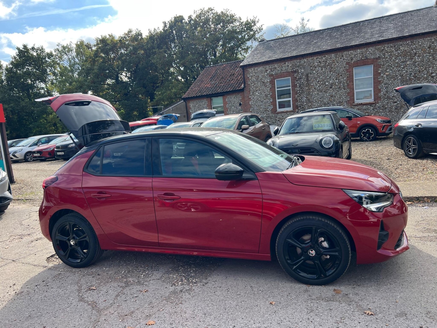 Used Vauxhall Corsa 2023 for sale - 76071587: Photo 6