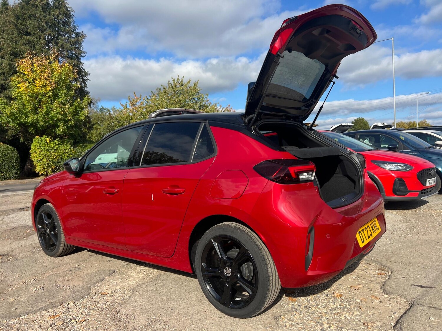 Used Vauxhall Corsa 2023 for sale - 76071587: Photo 61