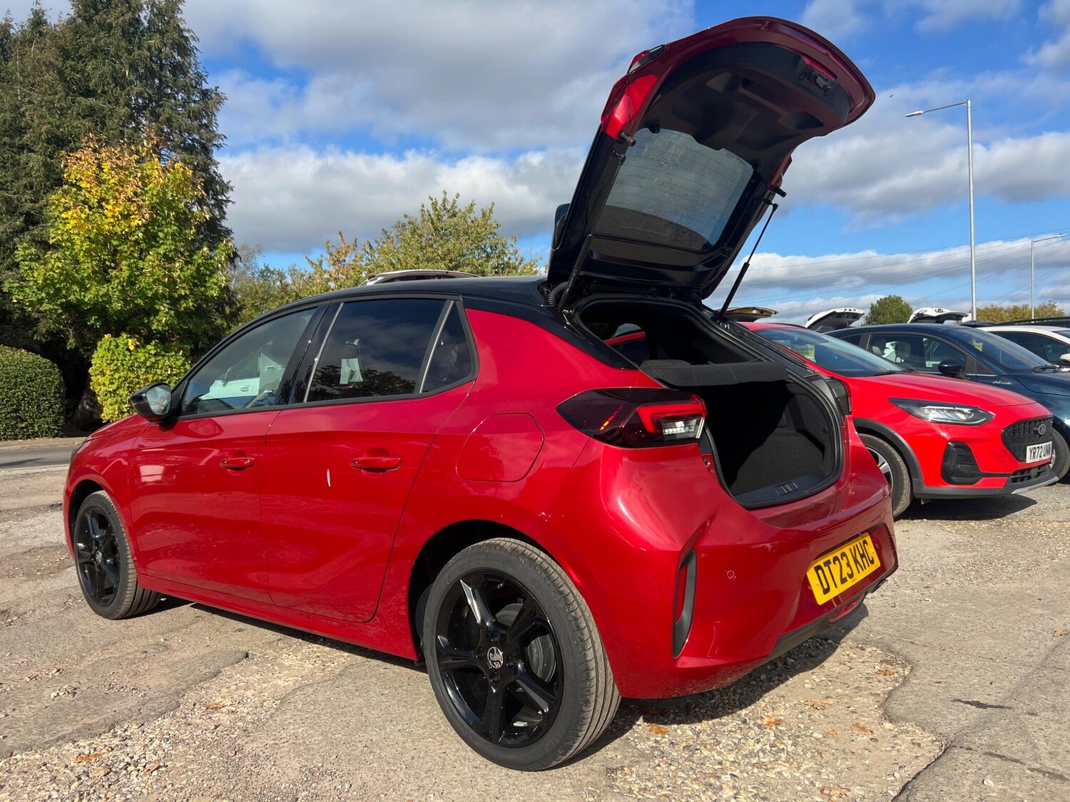 Used Vauxhall Corsa 2023 for sale - 76071587: Photo 62