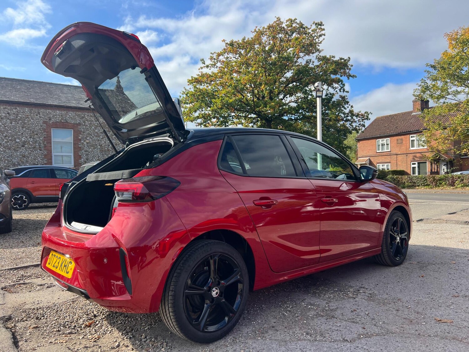 Used Vauxhall Corsa 2023 for sale - 76071587: Photo 65