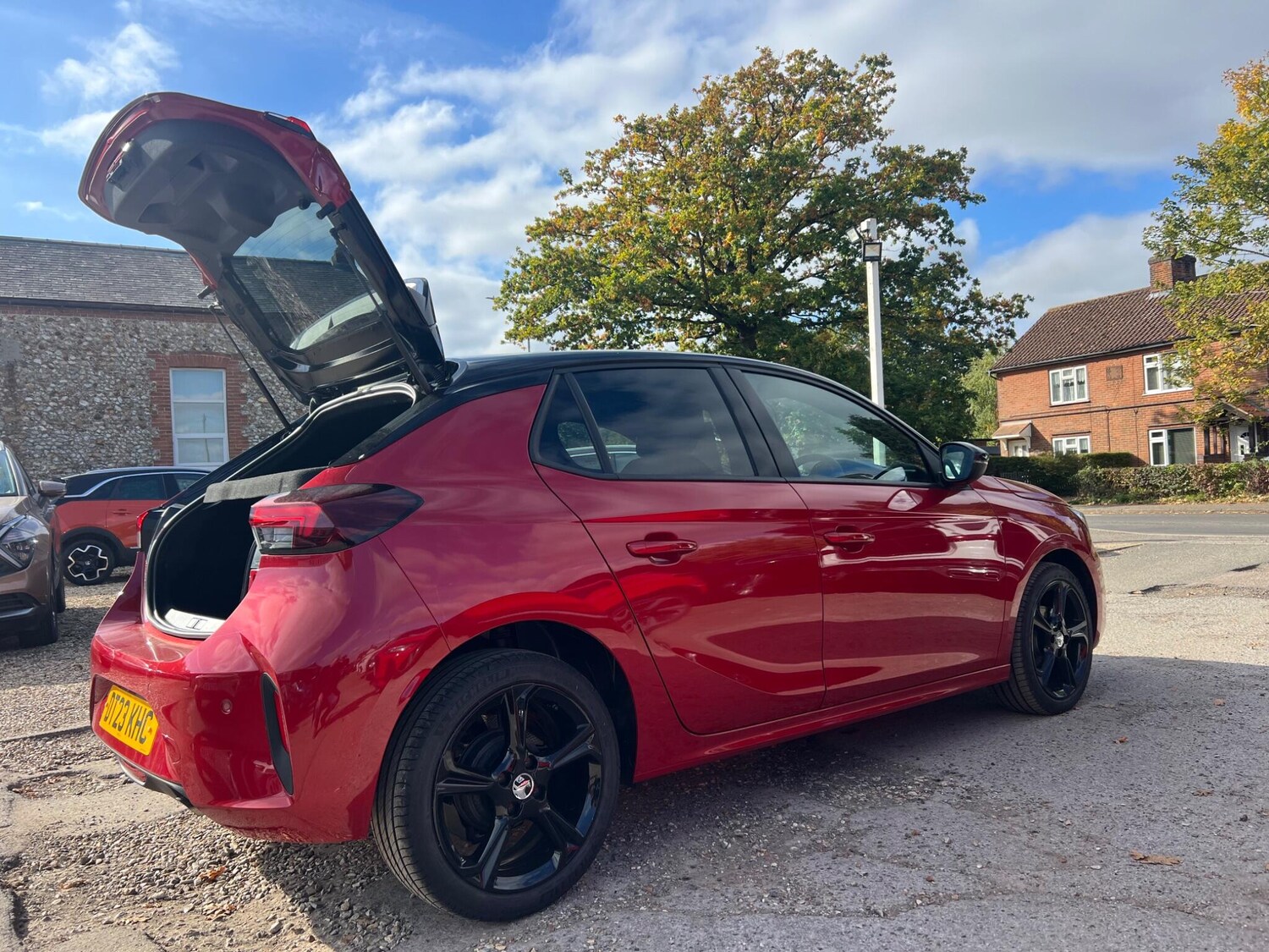 Used Vauxhall Corsa 2023 for sale - 76071587: Photo 66