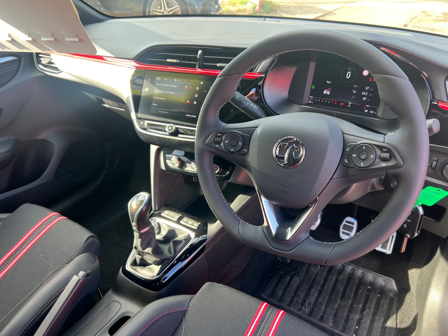 Used Vauxhall Corsa 2023 for sale - 76071587: Photo 74