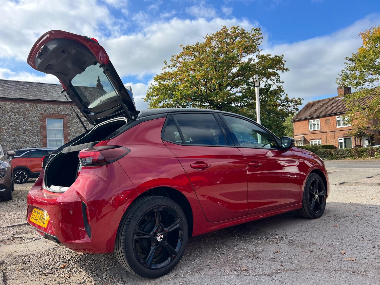 Used Vauxhall Corsa 2023 for sale - 76071587: Photo 9