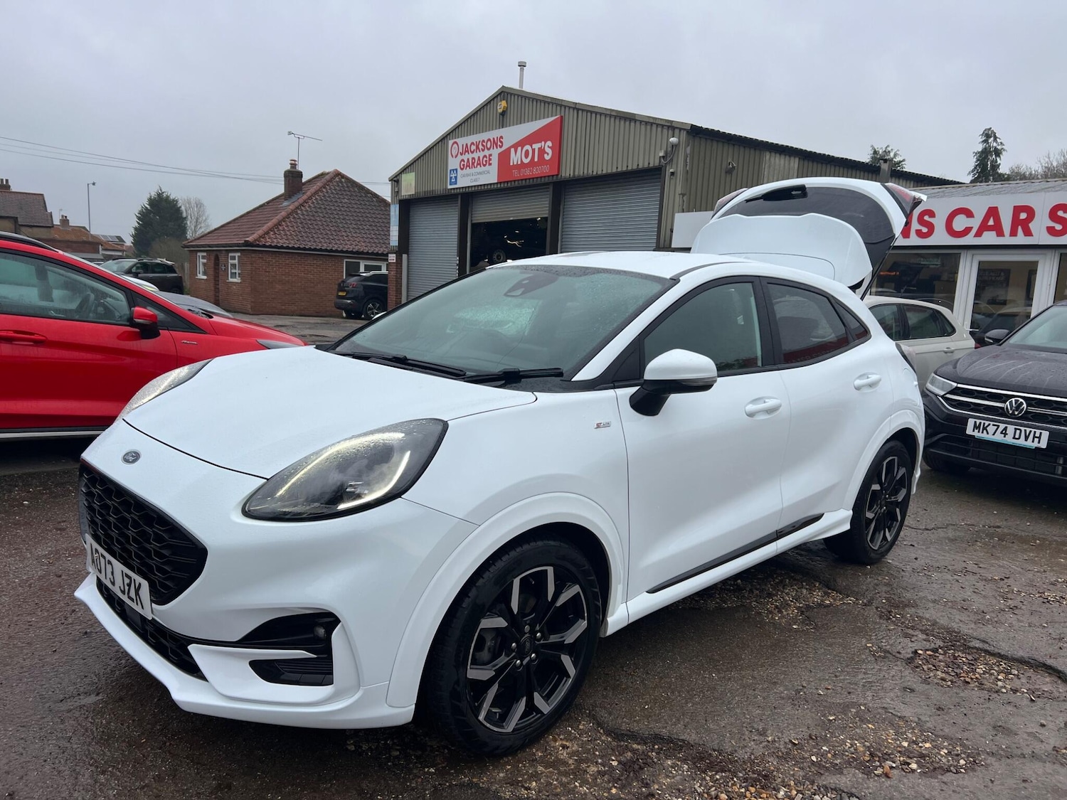 Used Ford Puma 2023 for sale - 76728352: Photo 10