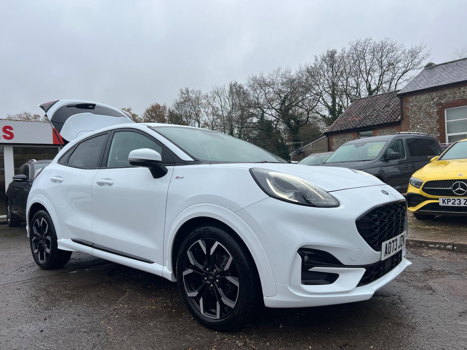 Used Ford Puma 2023 for sale - 76728352: Photo 17