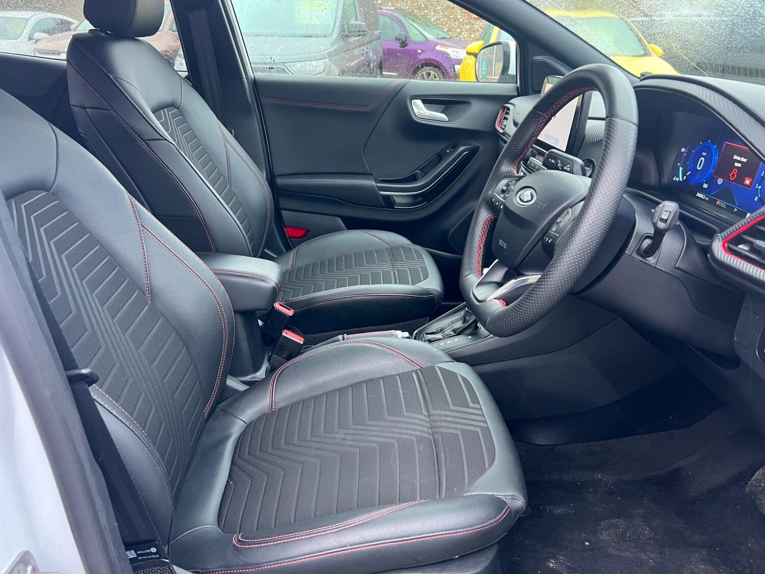 Used Ford Puma 2023 for sale - 76728352: Photo 21