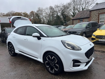 Used Ford Puma 2023 for sale - 76728352: Photo