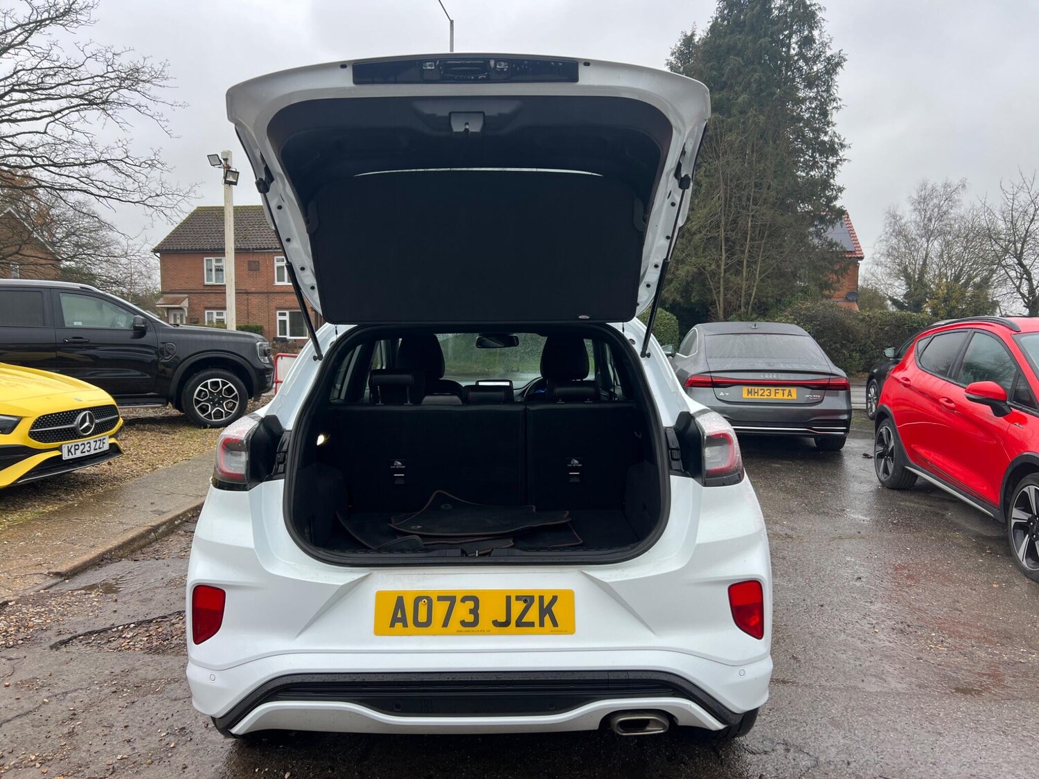 Used Ford Puma 2023 for sale - 76728352: Photo 30