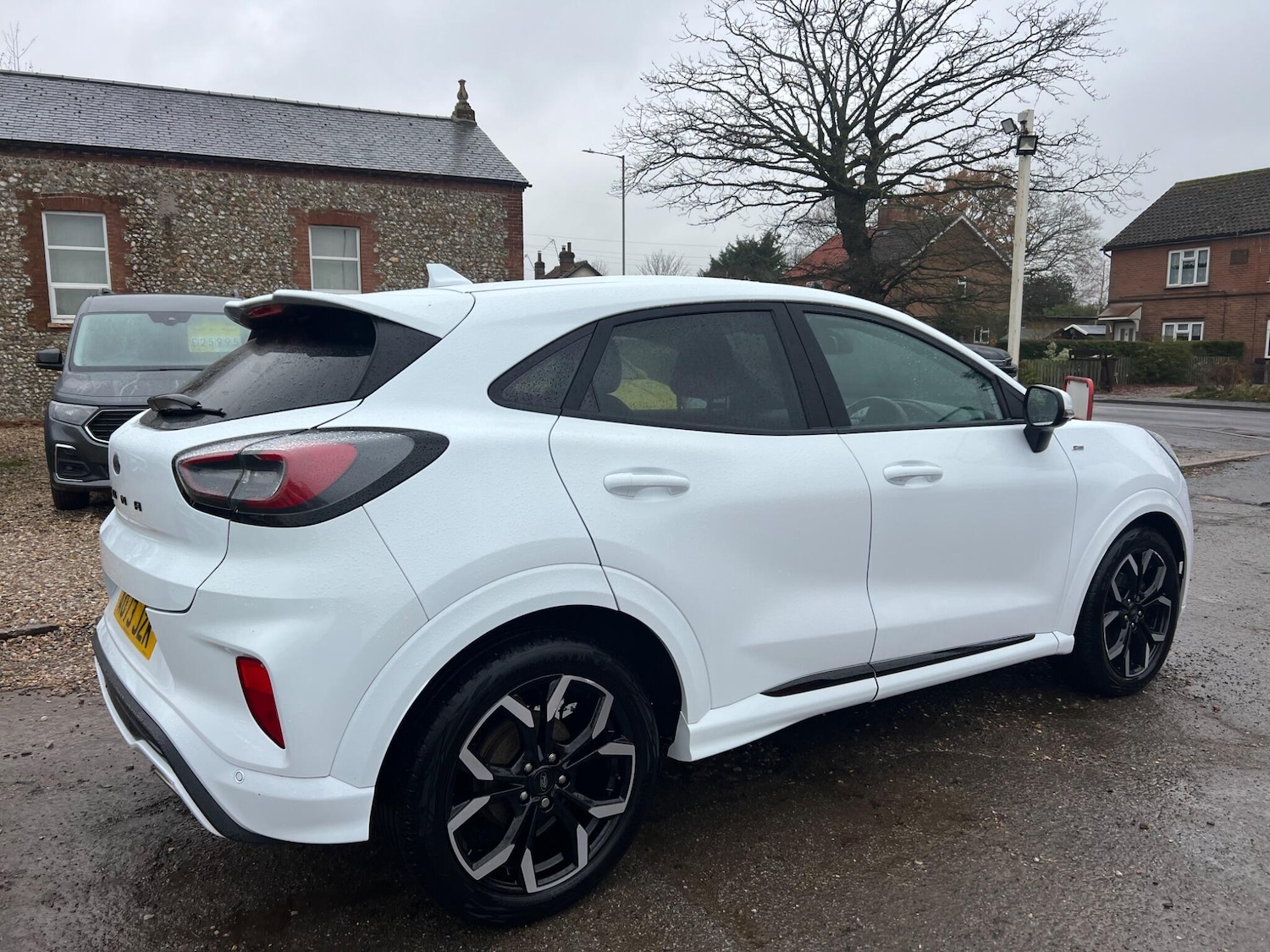 Used Ford Puma 2023 for sale - 76728352: Photo 32