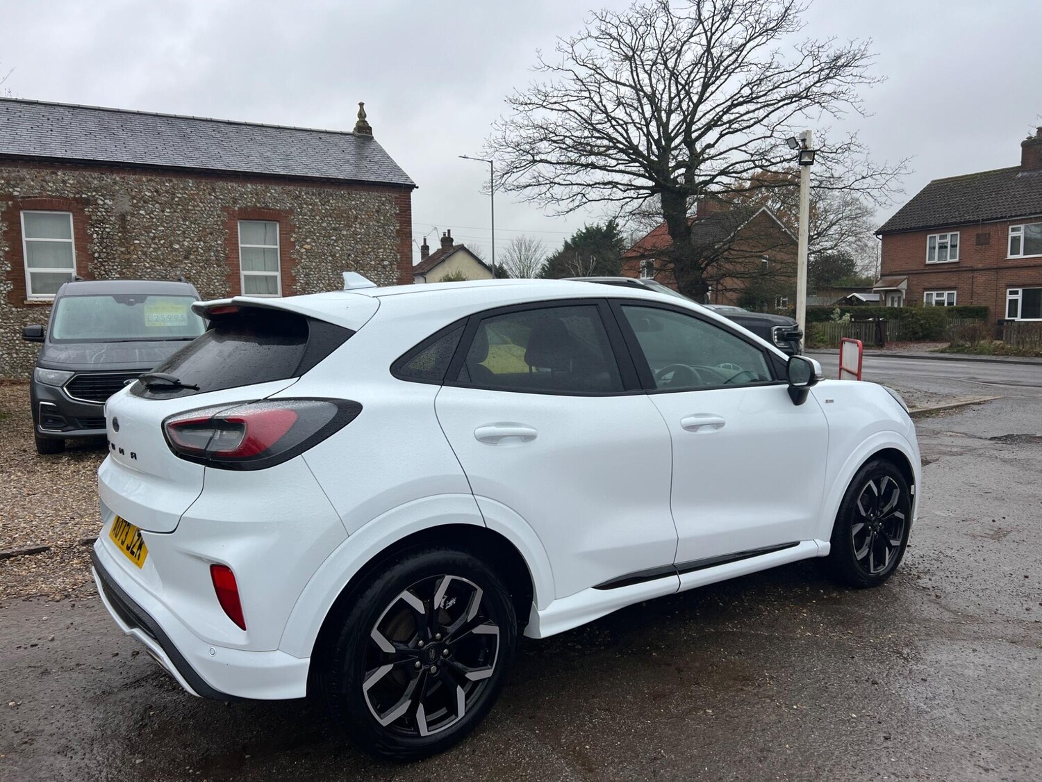 Used Ford Puma 2023 for sale - 76728352: Photo 33