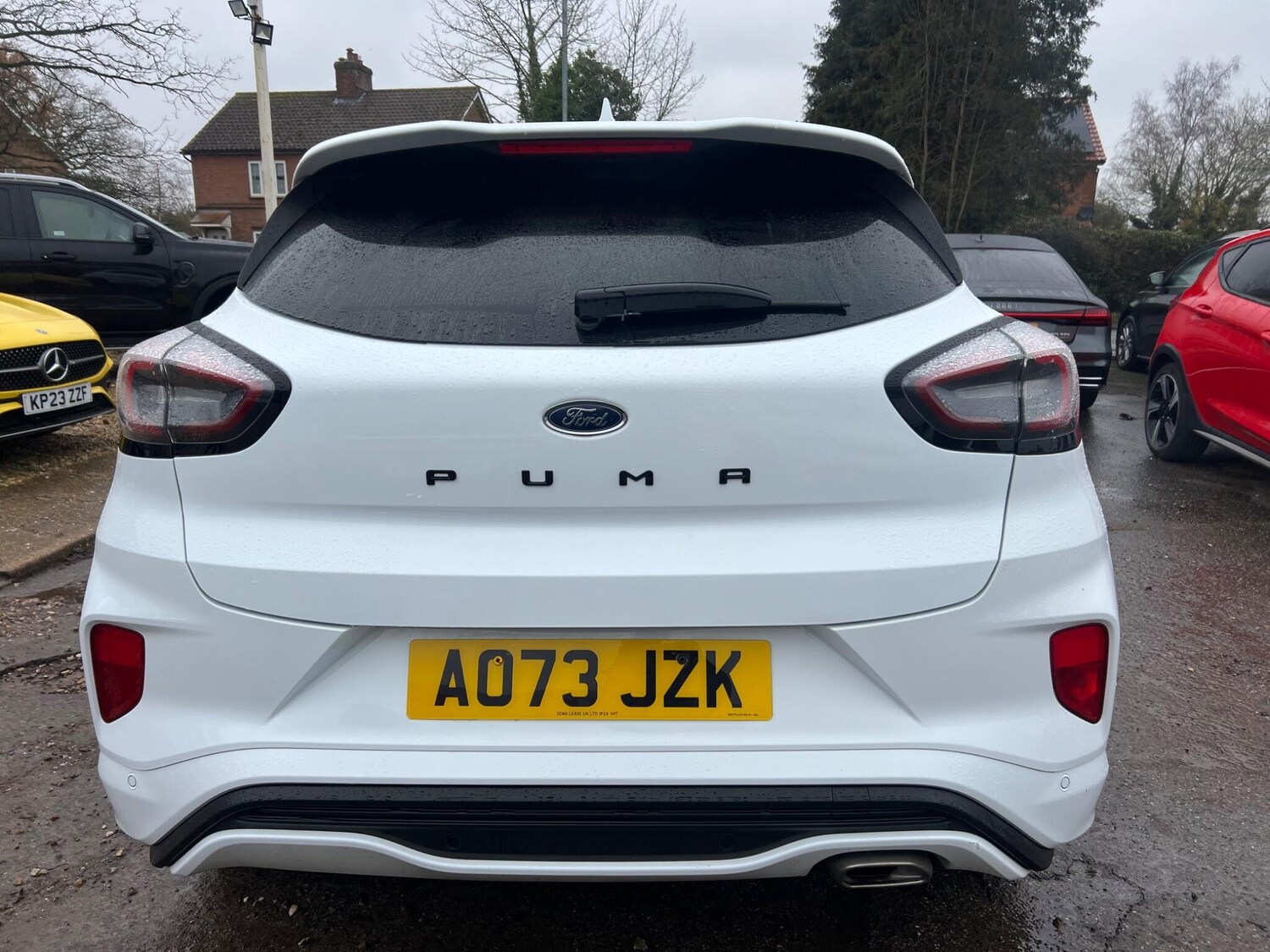 Used Ford Puma 2023 for sale - 76728352: Photo 37