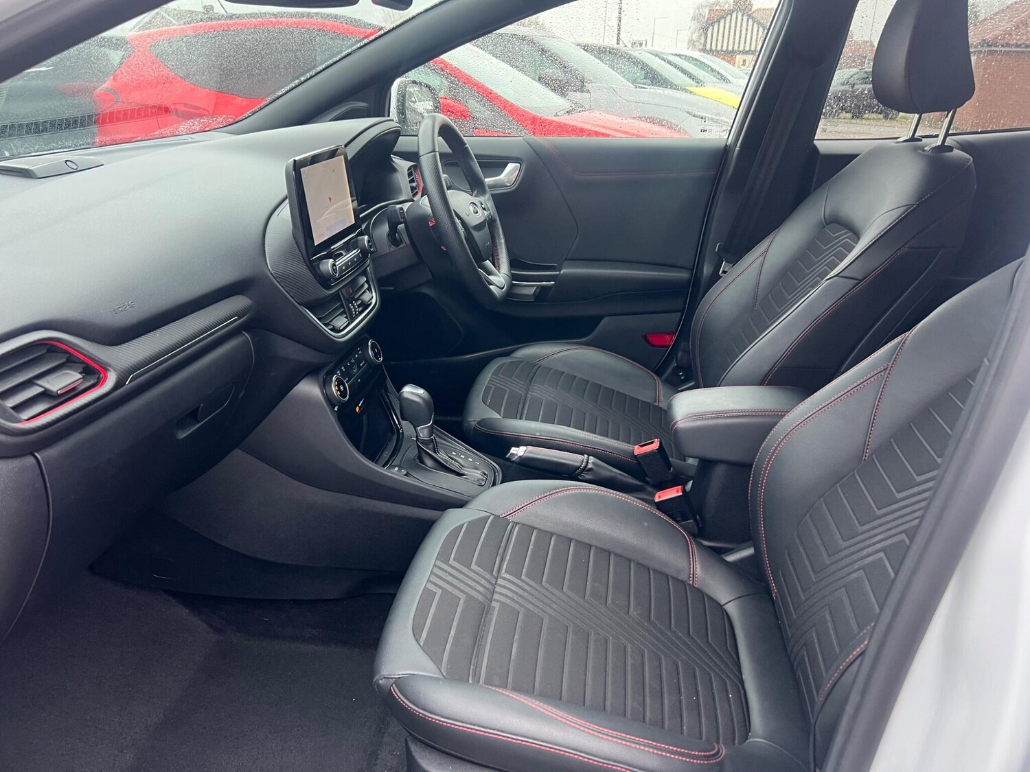 Used Ford Puma 2023 for sale - 76728352: Photo 45