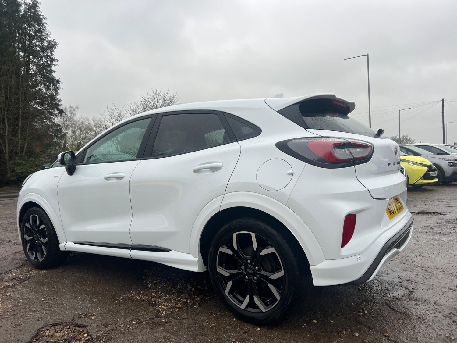 Used Ford Puma 2023 for sale - 76728352: Photo 48