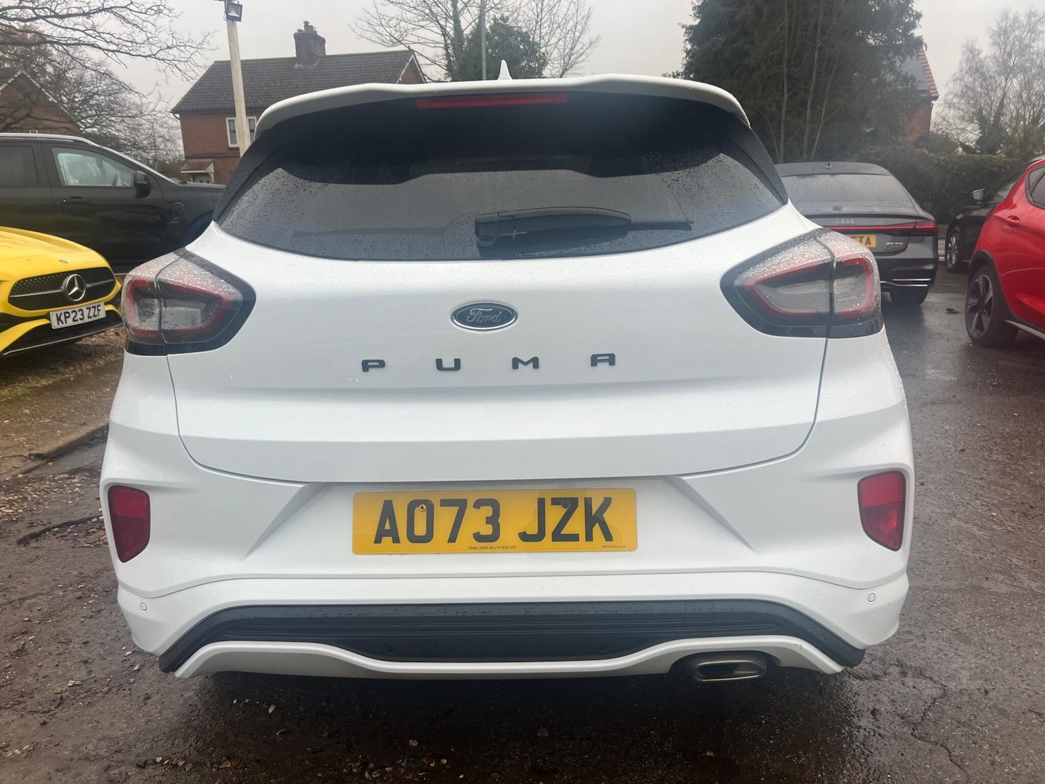 Used Ford Puma 2023 for sale - 76728352: Photo 49