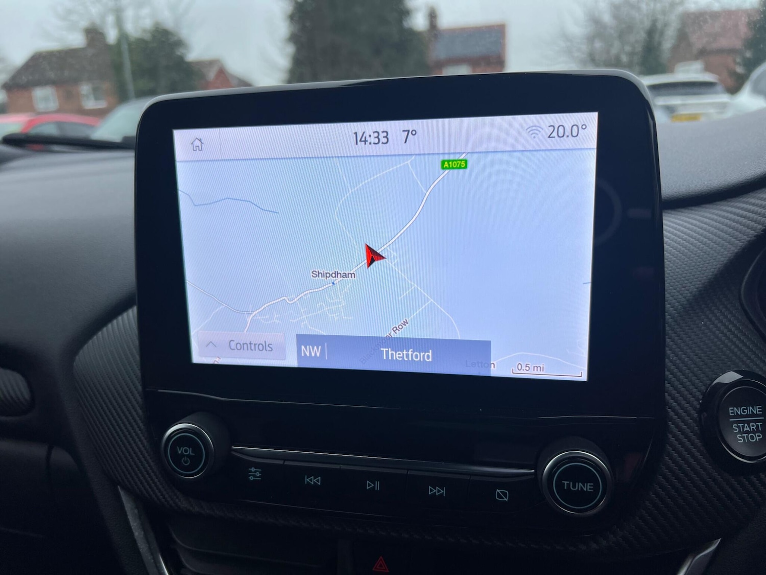 Used Ford Puma 2023 for sale - 76728352: Photo 5