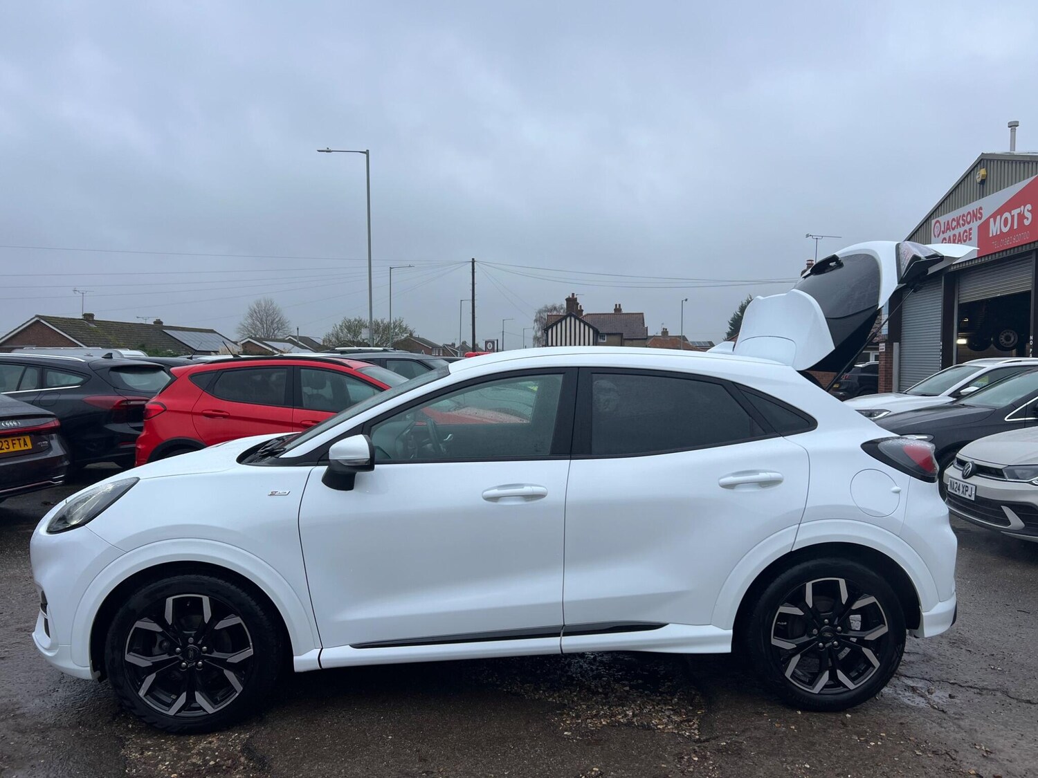 Used Ford Puma 2023 for sale - 76728352: Photo 7